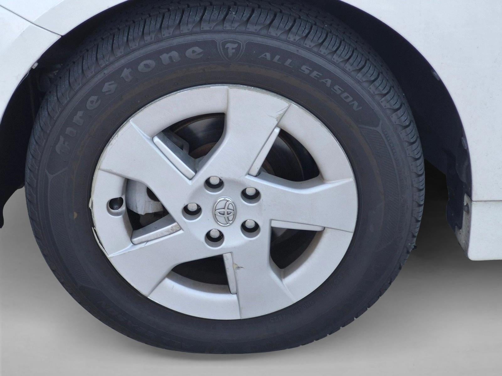 2010 Toyota Prius 5dr HB III (Natl)