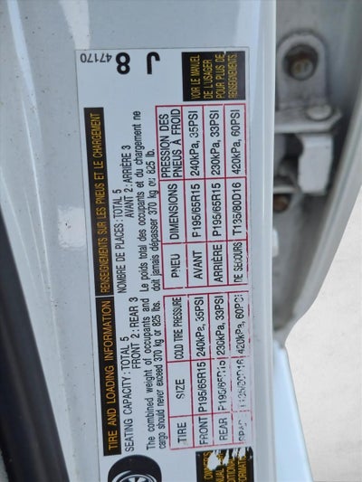 2010 Toyota Prius 5dr HB III (Natl)