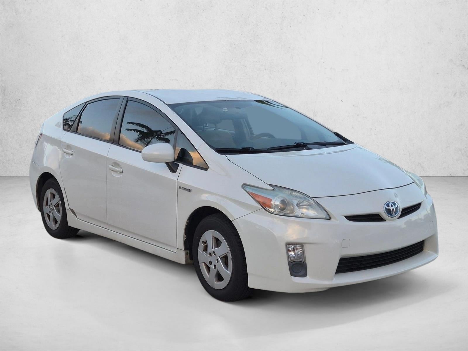 2010 Toyota Prius 5dr HB III (Natl)