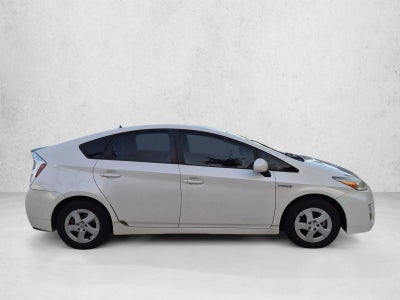 2010 Toyota Prius 5dr HB III (Natl)