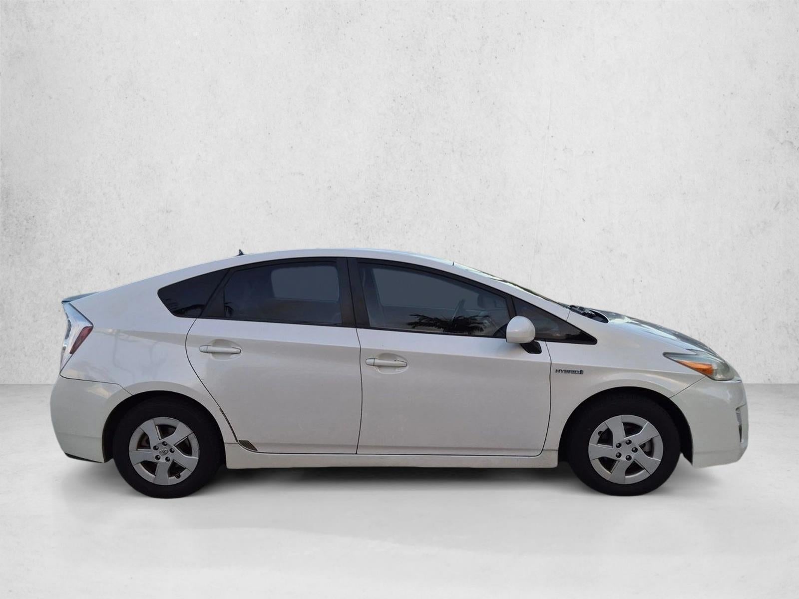 2010 Toyota Prius 5dr HB III (Natl)