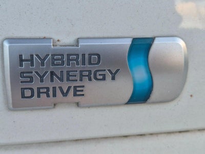 2010 Toyota Prius 5dr HB III (Natl)