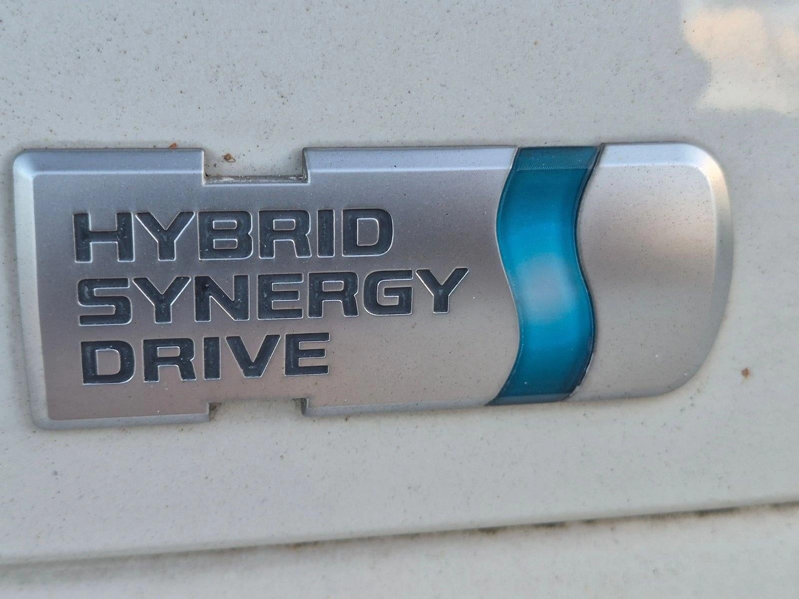 2010 Toyota Prius 5dr HB III (Natl)