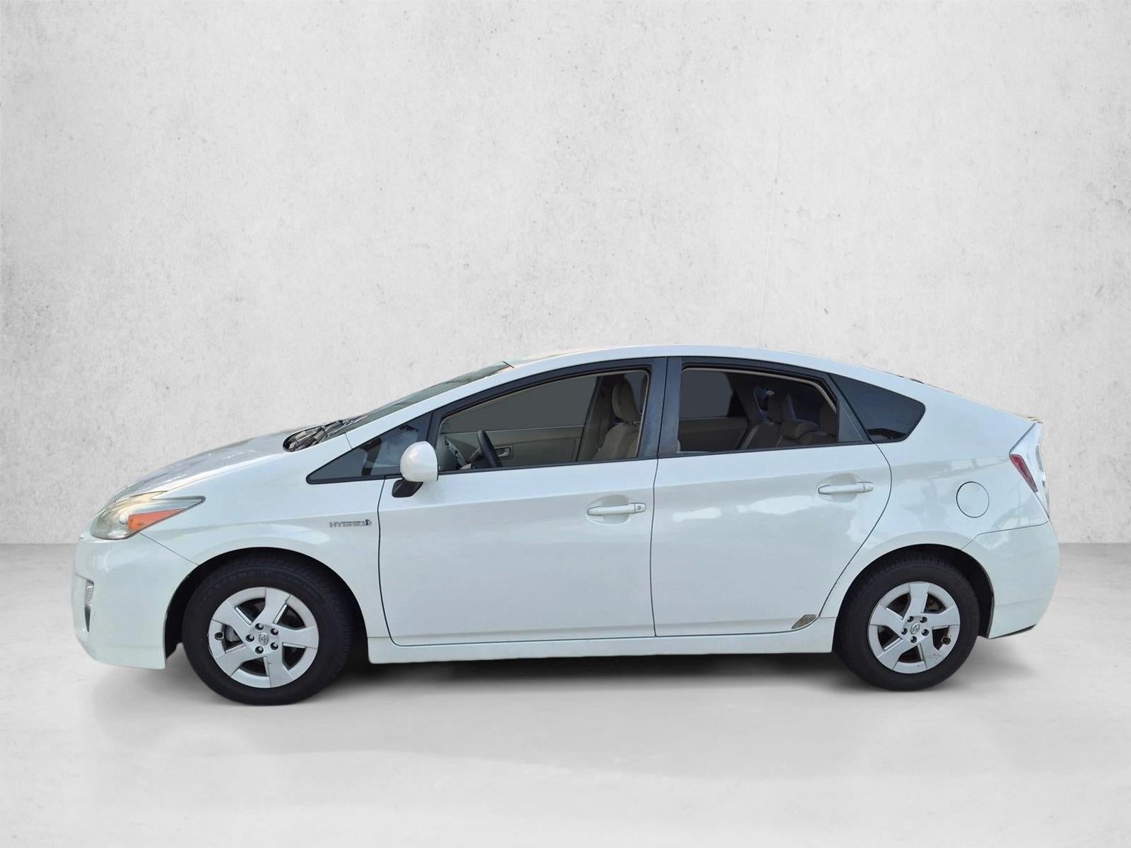 2010 Toyota Prius 5dr HB III (Natl)