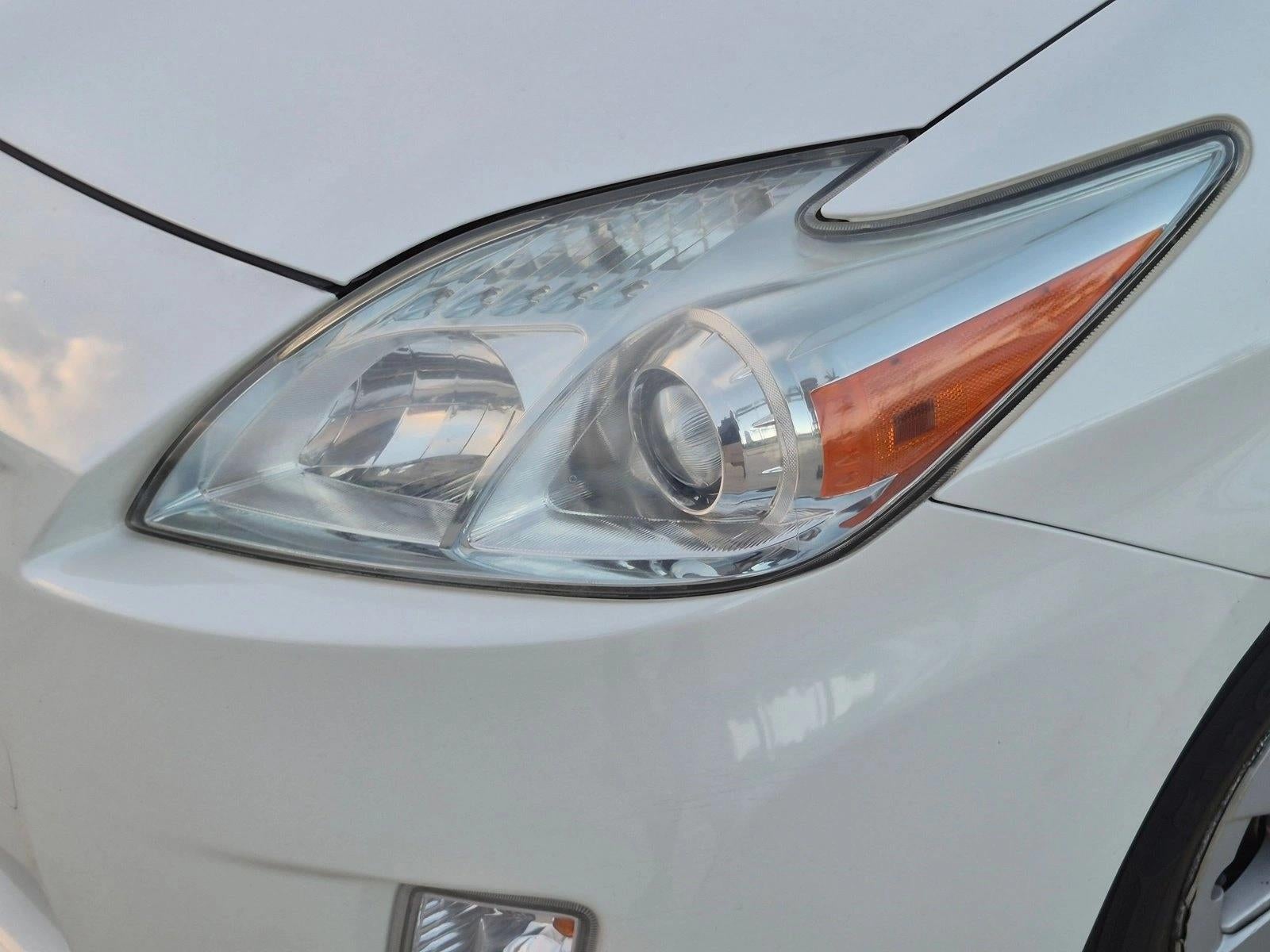 2010 Toyota Prius 5dr HB III (Natl)