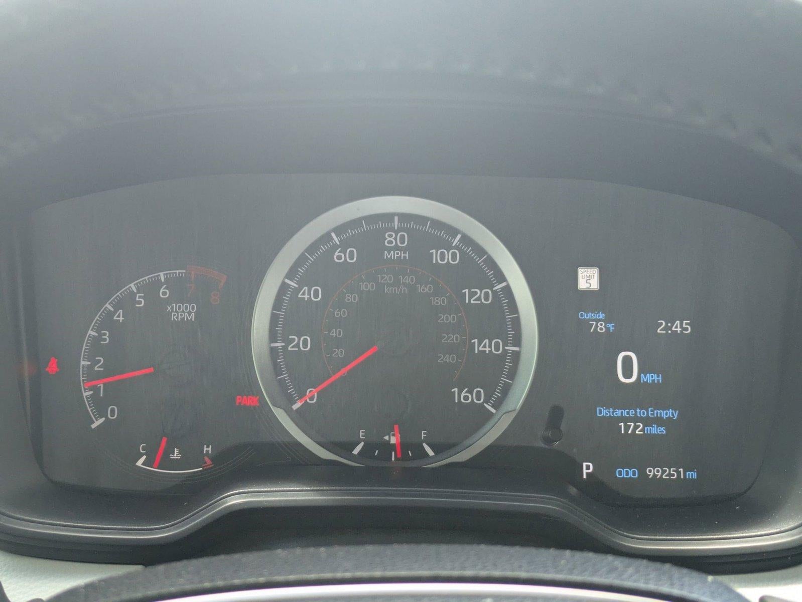 2022 Toyota Corolla SE CVT (Natl)