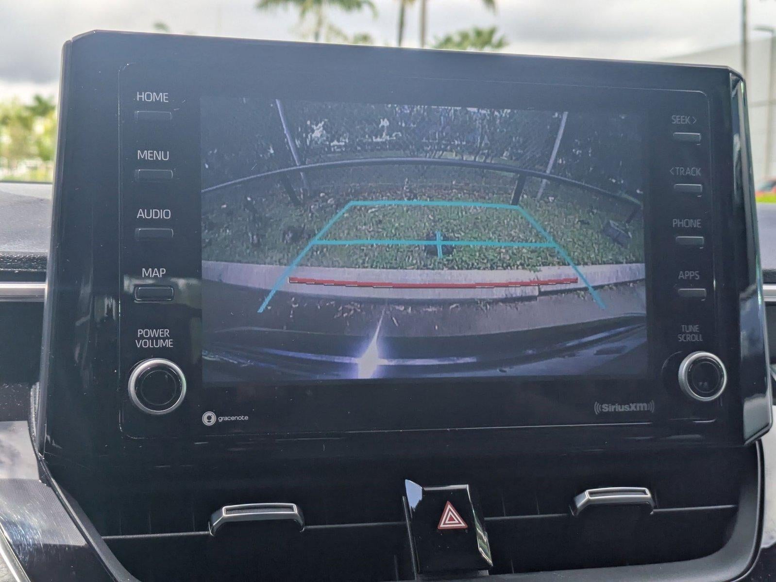 2022 Toyota Corolla SE CVT (Natl)