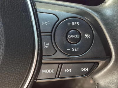 2022 Toyota Corolla SE CVT (Natl)