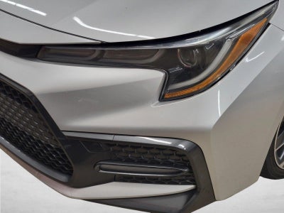 2022 Toyota Corolla SE CVT (Natl)