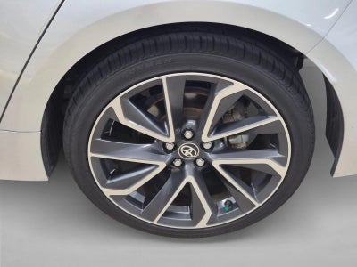 2022 Toyota Corolla SE CVT (Natl)