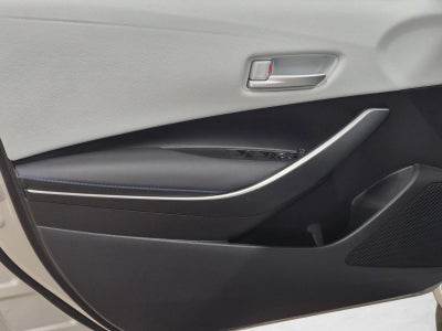 2022 Toyota Corolla SE CVT (Natl)