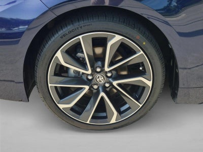 2021 Toyota Corolla SE CVT (Natl)