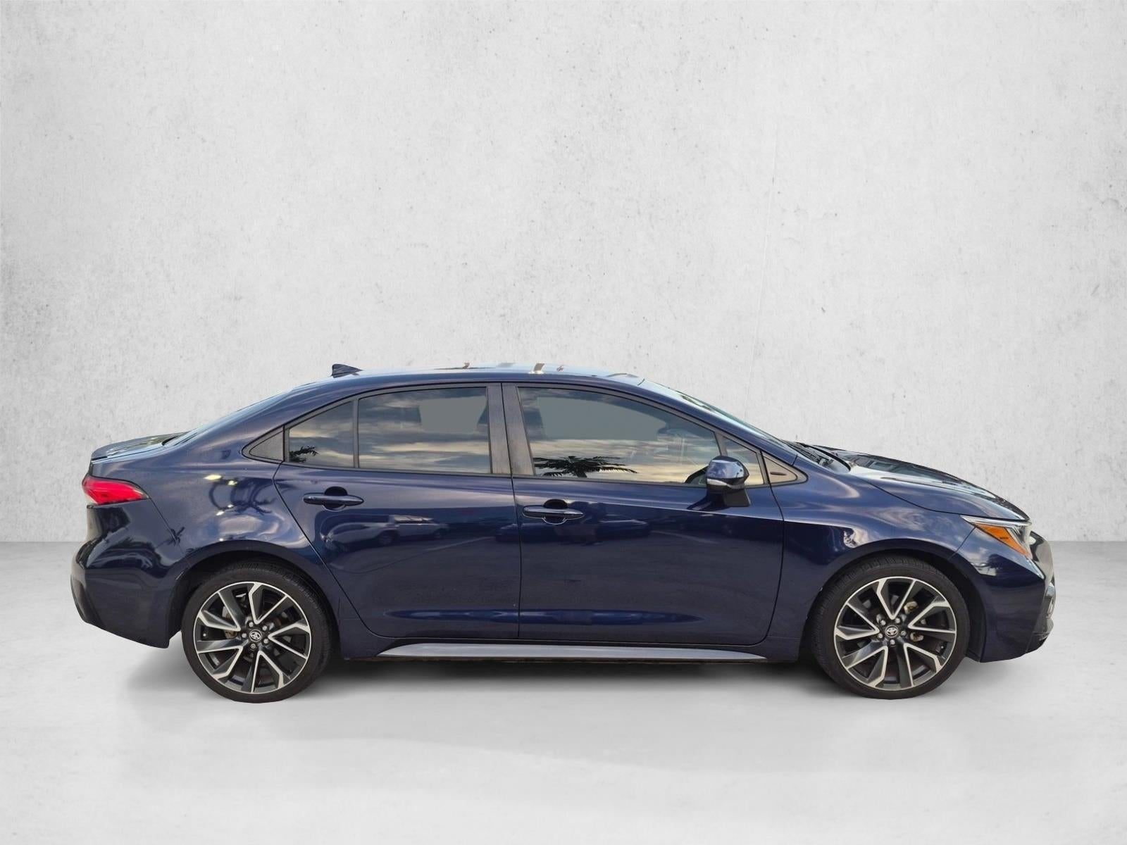 2021 Toyota Corolla SE CVT (Natl)
