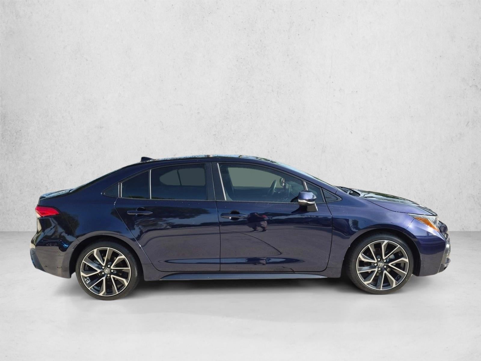 2021 Toyota Corolla SE CVT (Natl)