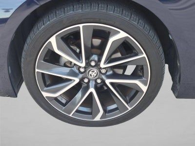 2021 Toyota Corolla SE CVT (Natl)
