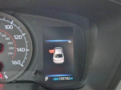 2020 Toyota Corolla SE CVT (Natl)