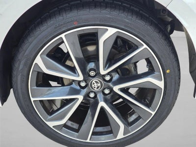 2020 Toyota Corolla SE CVT (Natl)