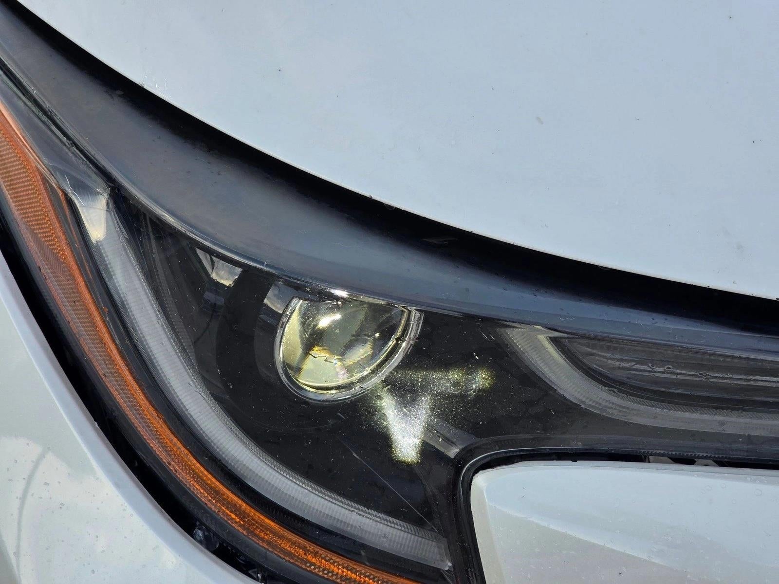 2020 Toyota Corolla SE CVT (Natl)