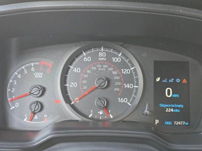 2020 Toyota Corolla SE CVT (Natl)