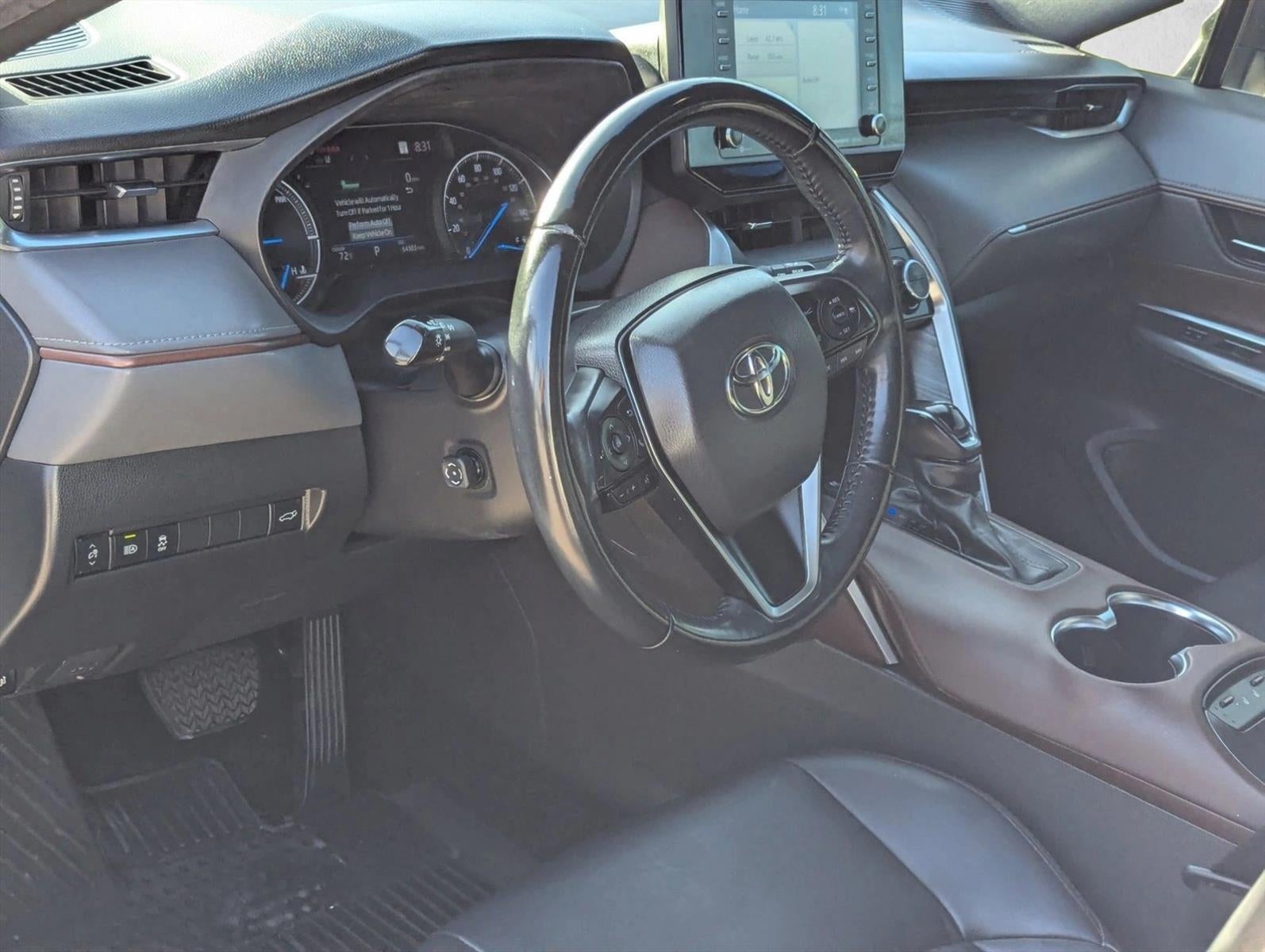 2022 Toyota Venza XLE AWD (SE)