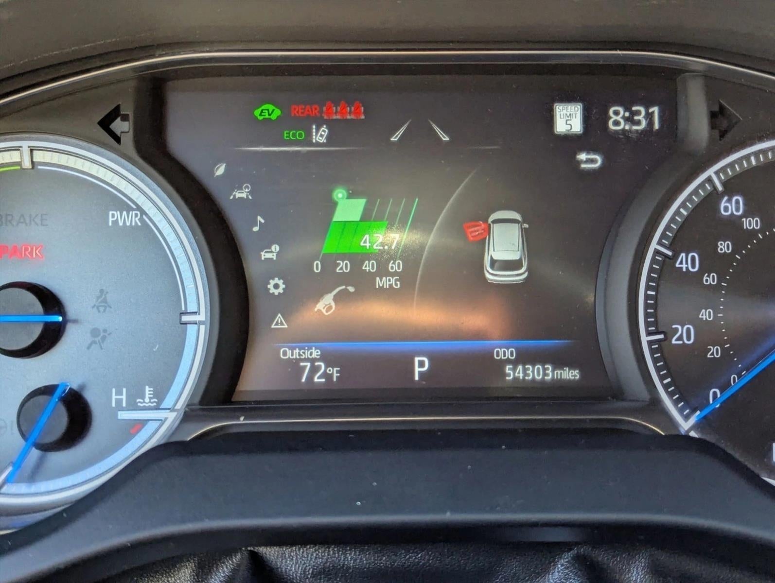 2022 Toyota Venza XLE AWD (SE)