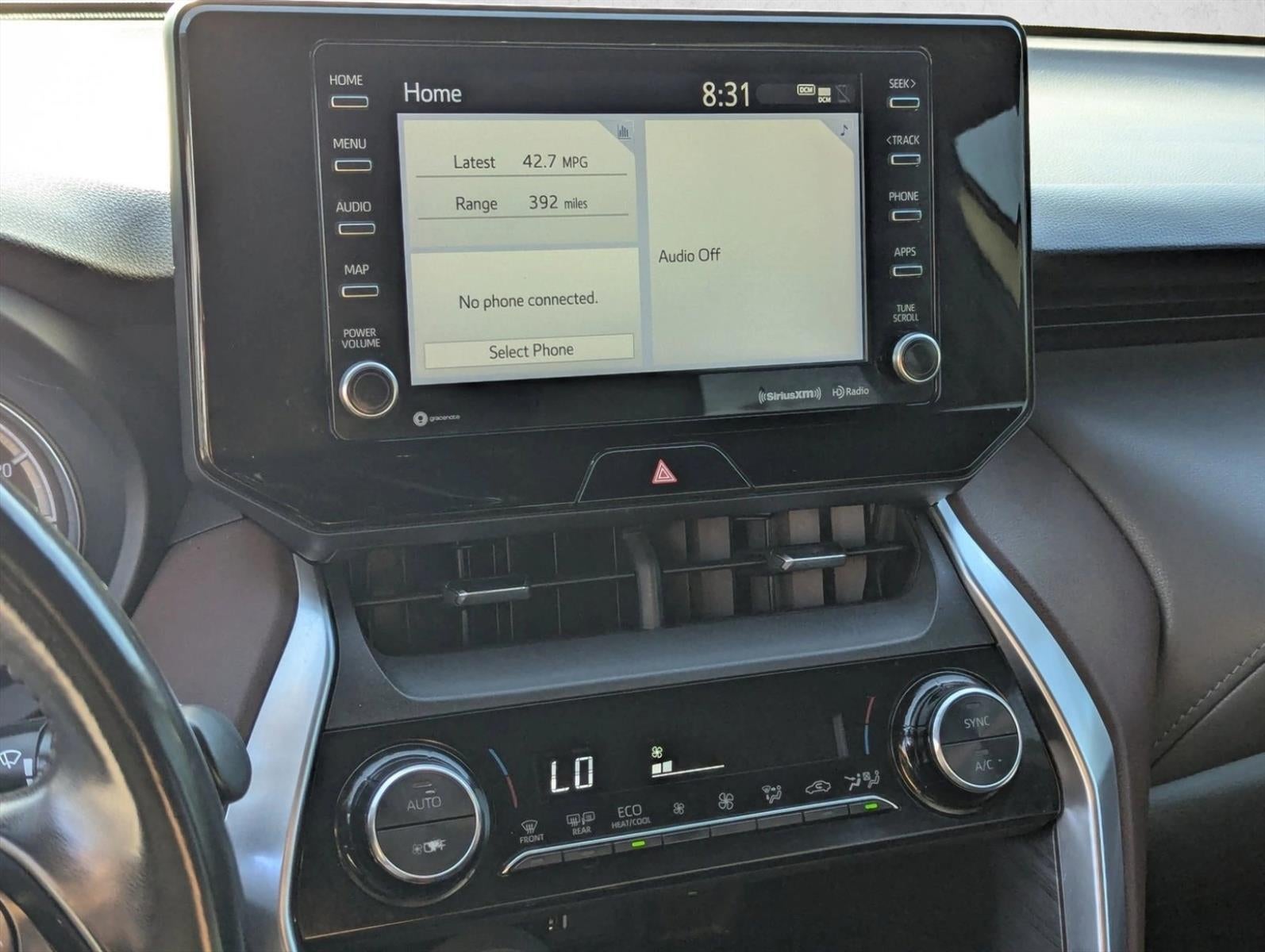 2022 Toyota Venza XLE AWD (SE)