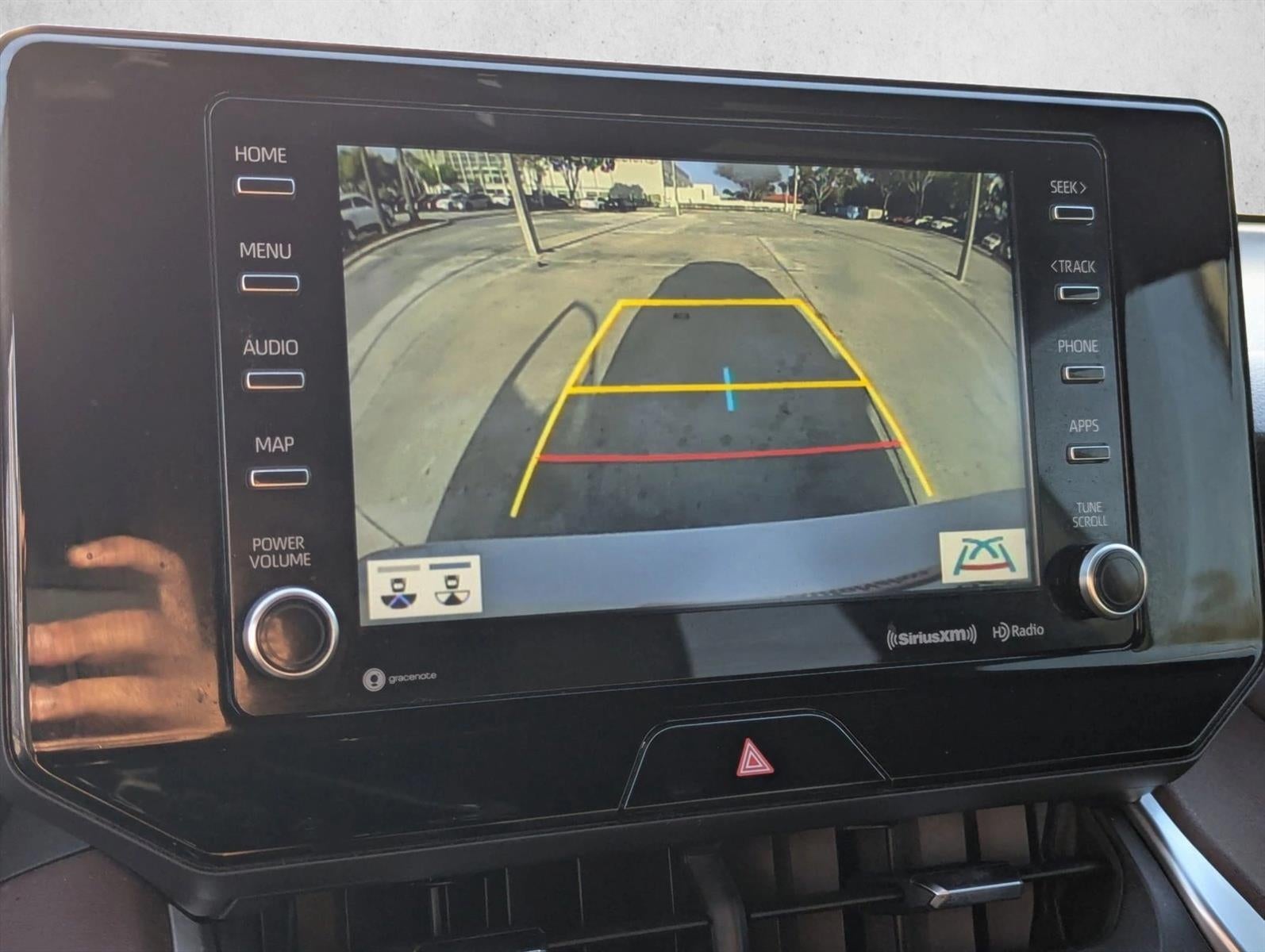 2022 Toyota Venza XLE AWD (SE)