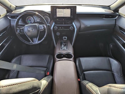 2022 Toyota Venza XLE AWD (SE)