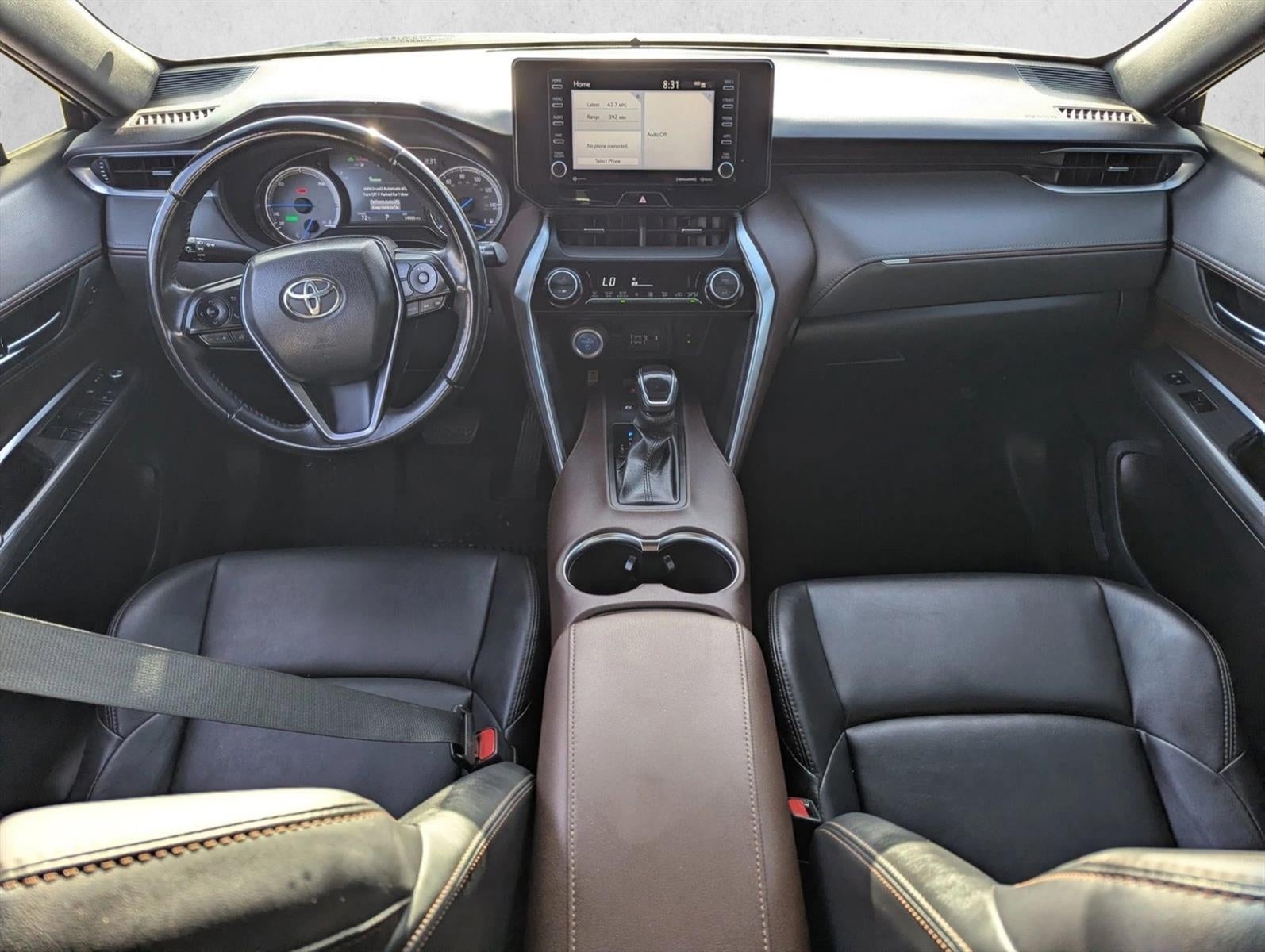 2022 Toyota Venza XLE AWD (SE)