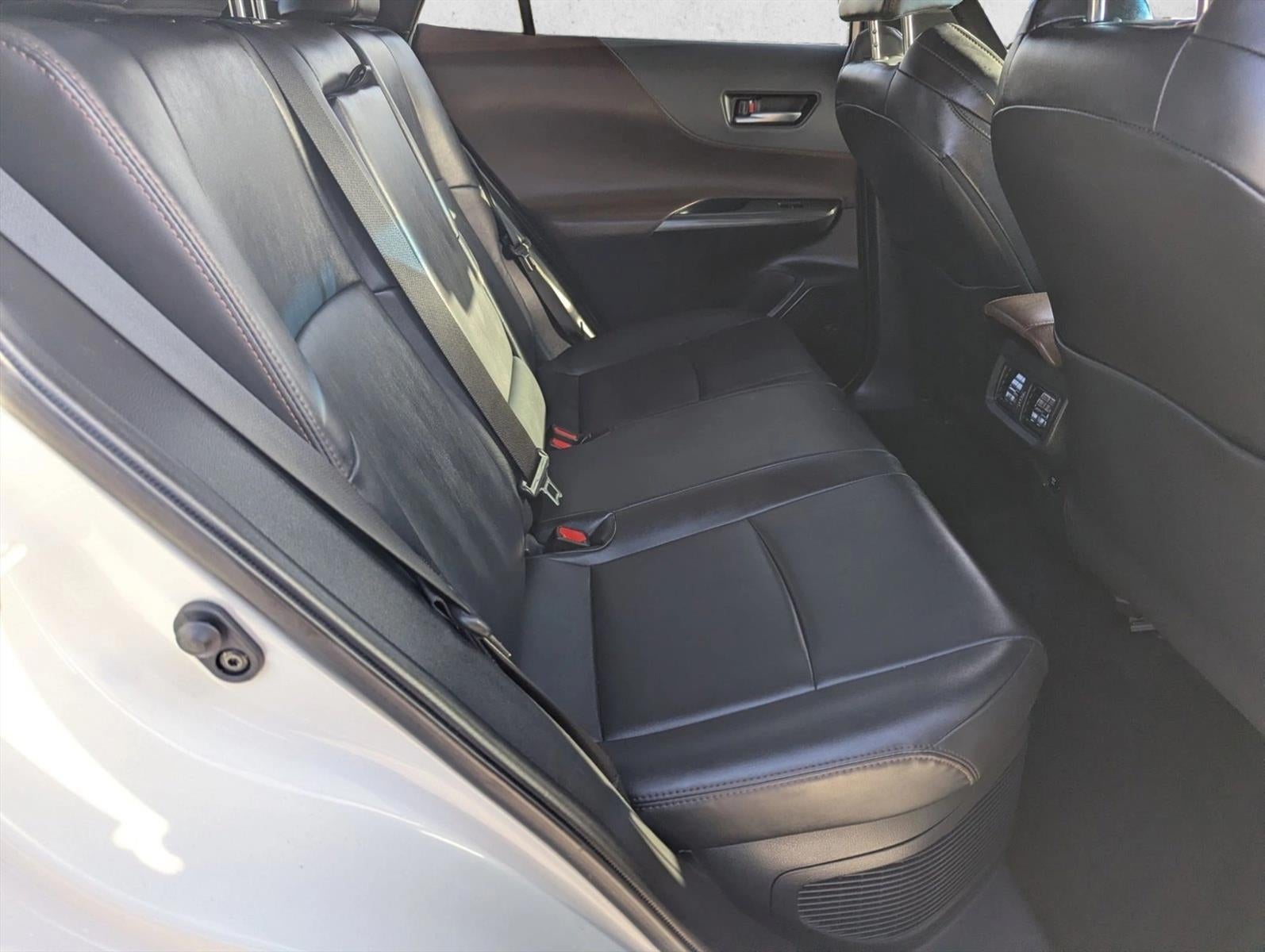 2022 Toyota Venza XLE AWD (SE)