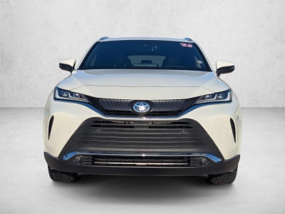 2022 Toyota Venza XLE AWD (SE)