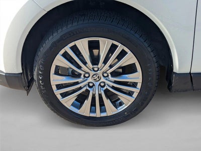 2022 Toyota Venza XLE AWD (SE)