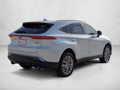 2022 Toyota Venza XLE AWD (SE)