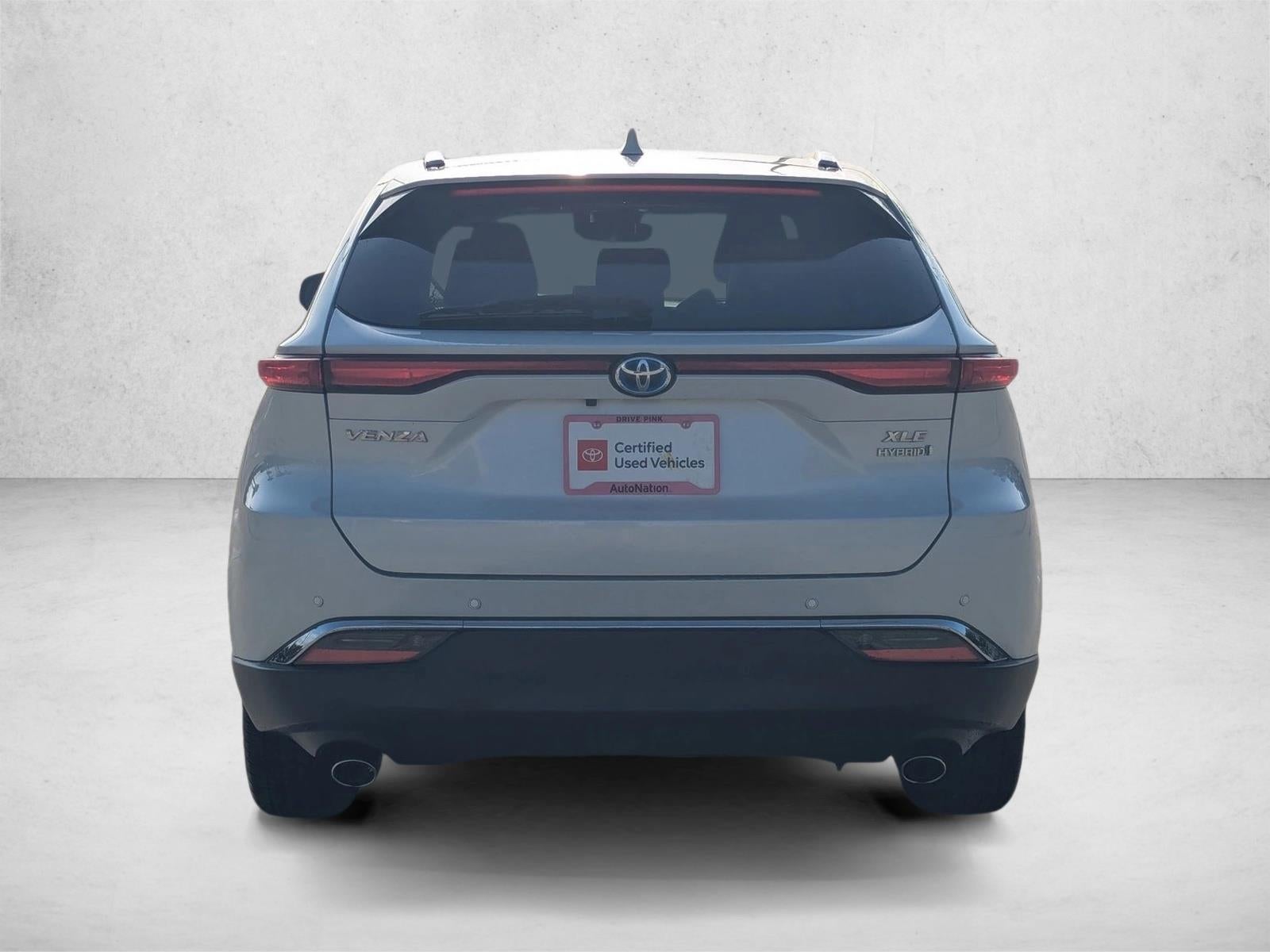 2022 Toyota Venza XLE AWD (SE)