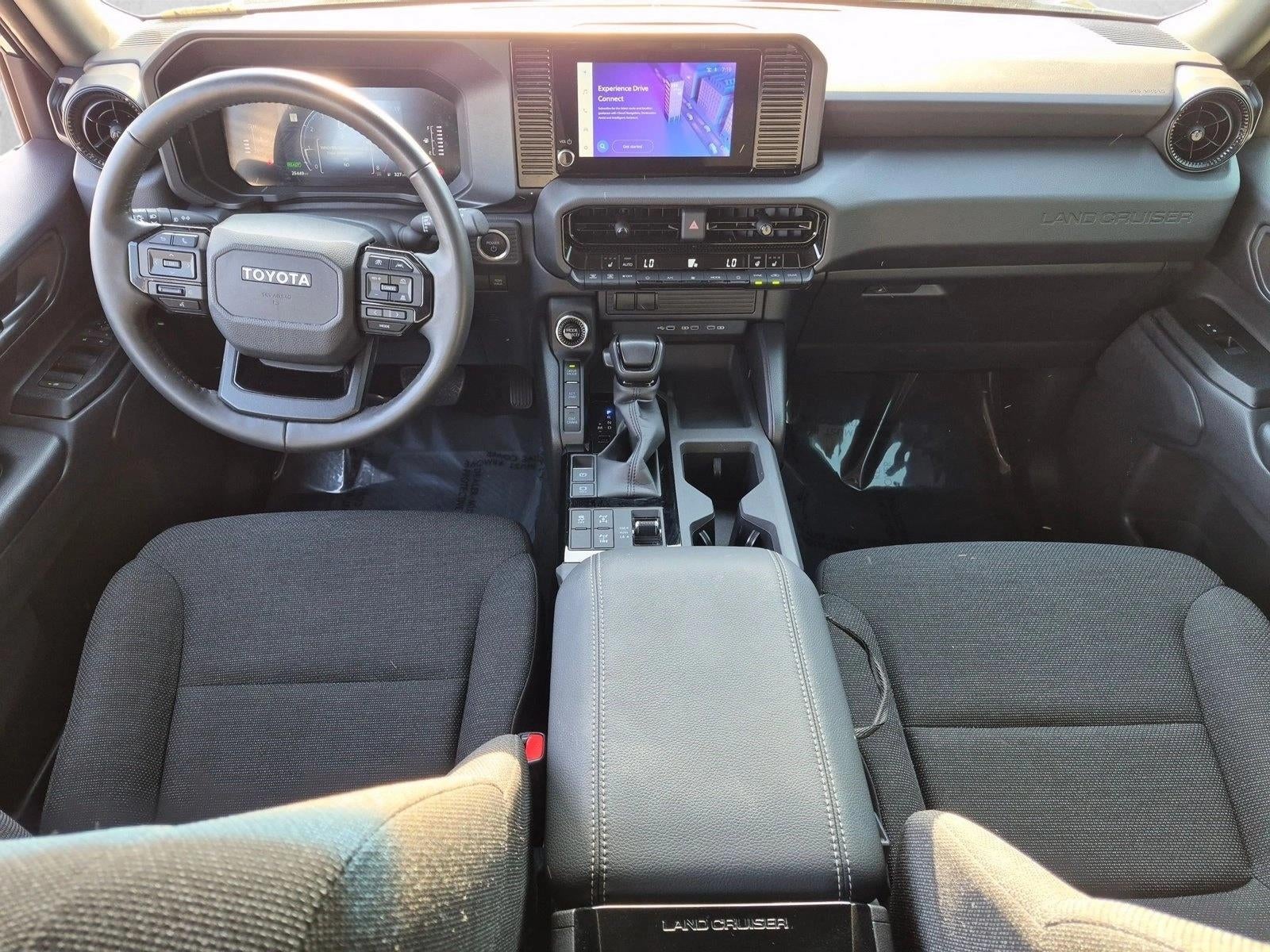 2024 Toyota Land Cruiser 1958 4WD (Natl)