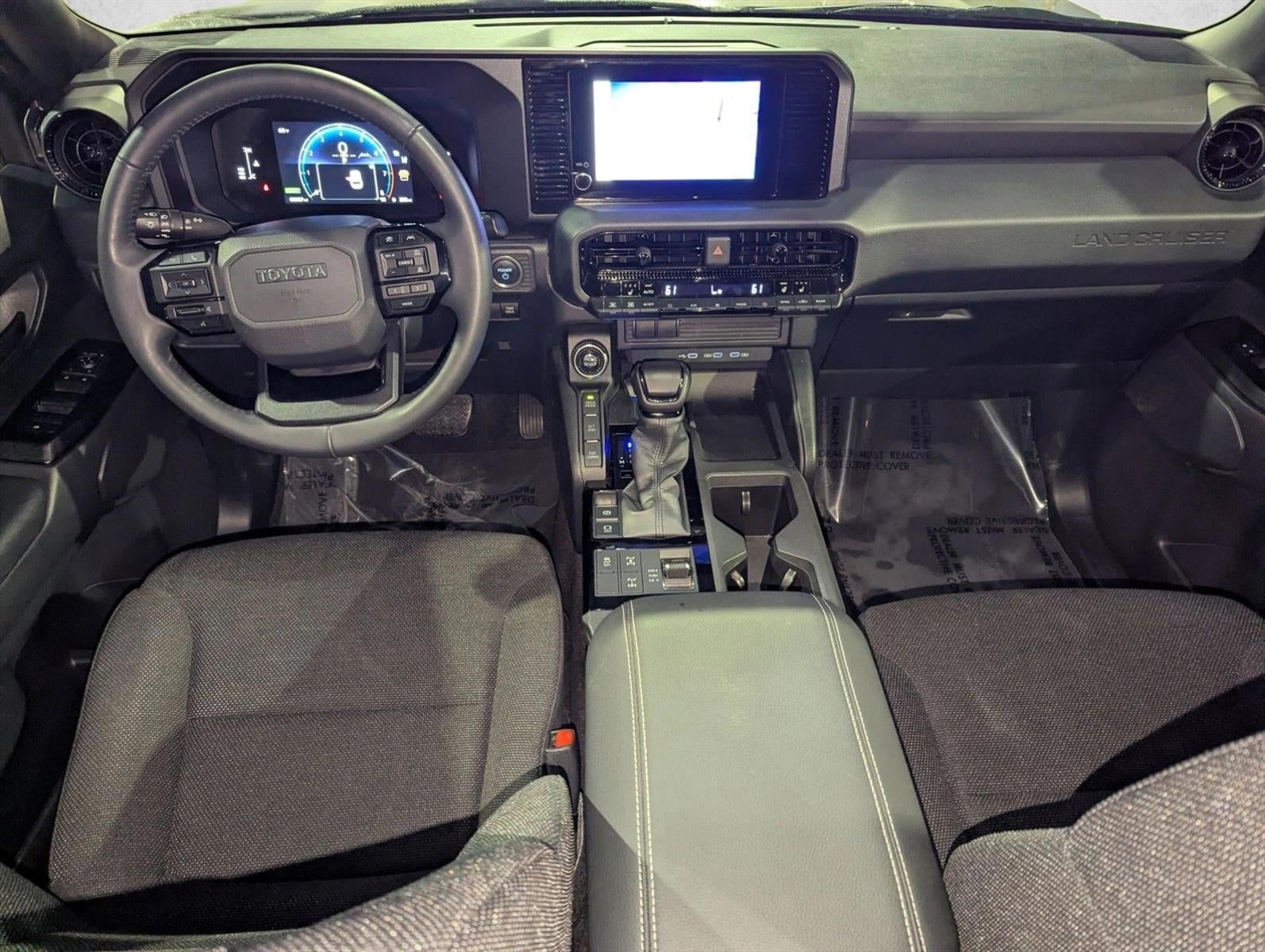 2024 Toyota Land Cruiser 1958 4WD (Natl)