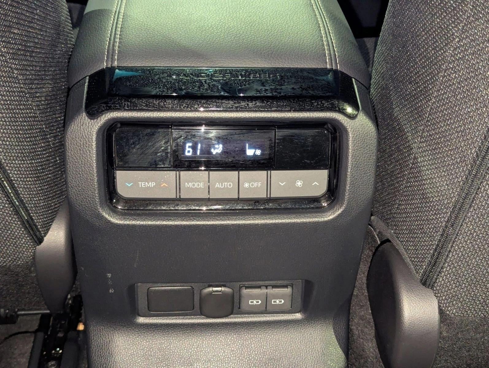 2024 Toyota Land Cruiser 1958 4WD (Natl)