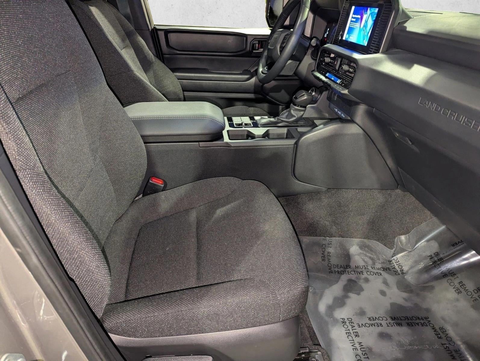 2024 Toyota Land Cruiser 1958 4WD (Natl)