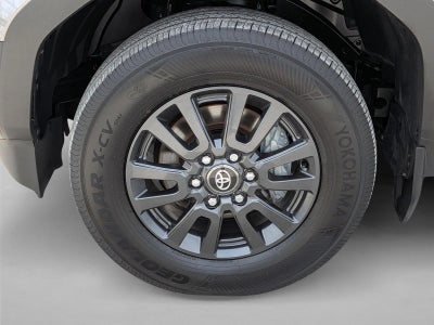 2024 Toyota Land Cruiser 1958 4WD (Natl)