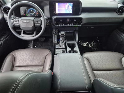 2025 Toyota Land Cruiser 1958 4WD (Natl)
