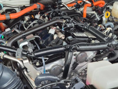 2025 Toyota Land Cruiser 1958 4WD (Natl)