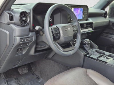 2025 Toyota Land Cruiser 1958 4WD (Natl)