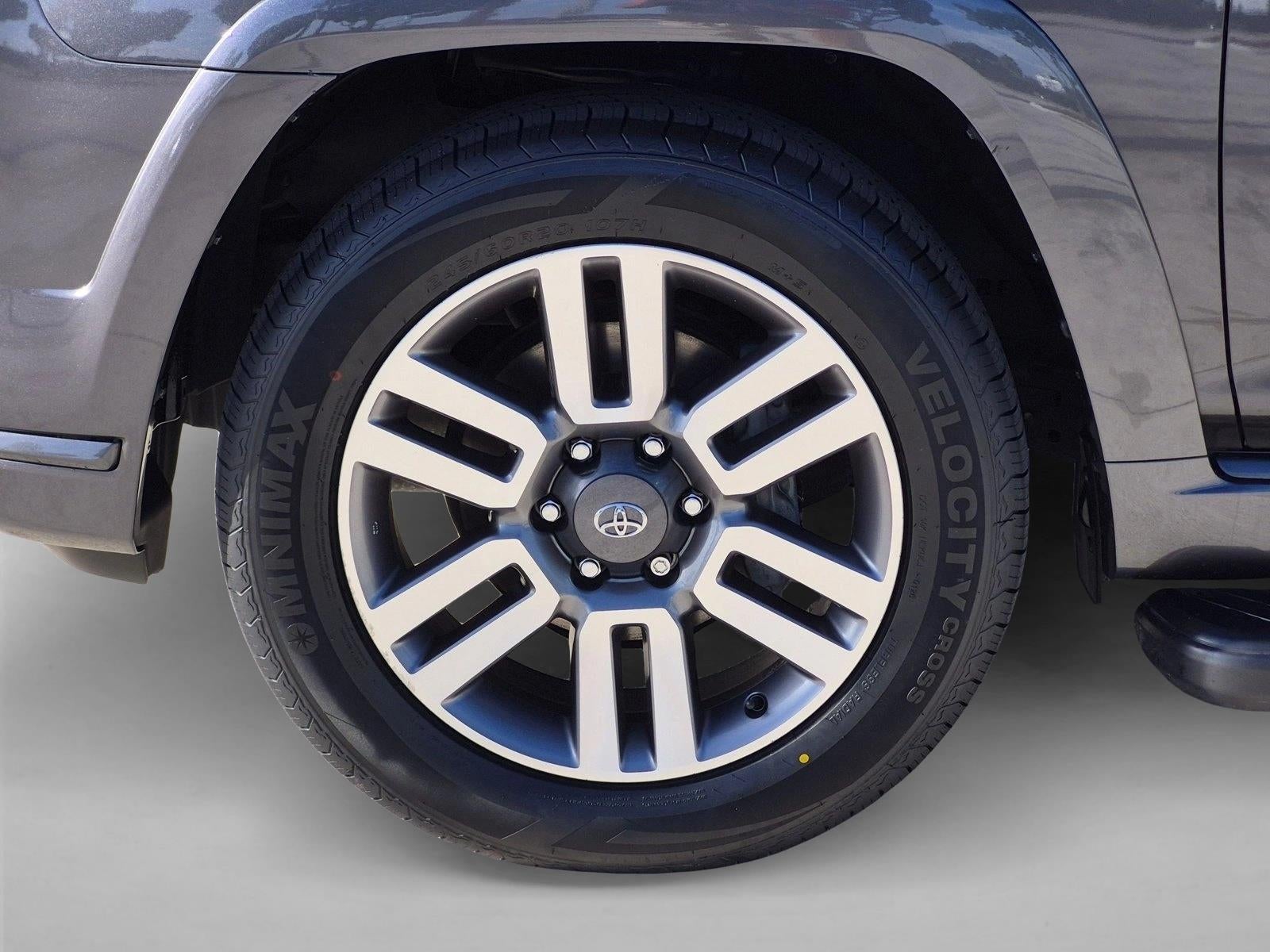 2023 Toyota 4Runner TRD Sport 2WD (Natl)