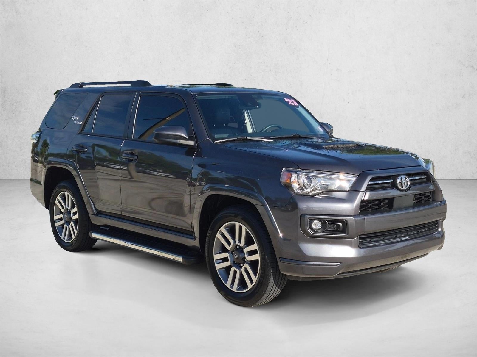 2023 Toyota 4Runner TRD Sport 2WD (Natl)