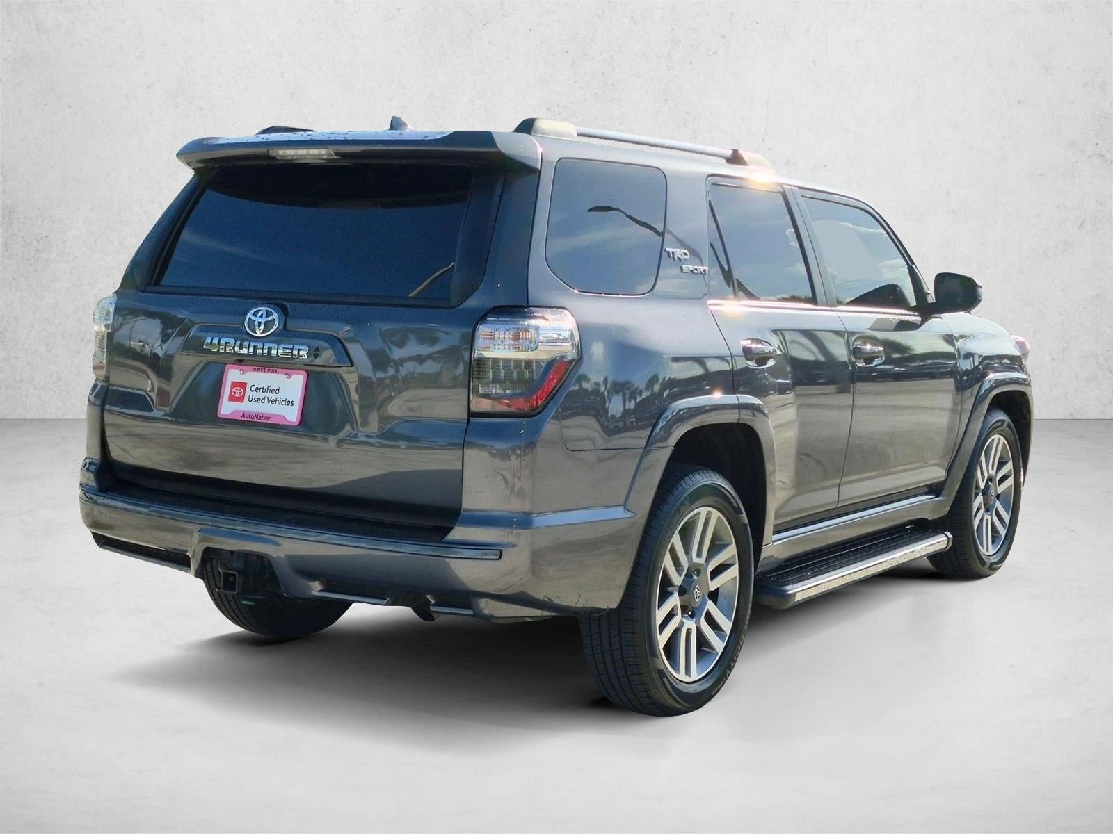 2023 Toyota 4Runner TRD Sport 2WD (Natl)