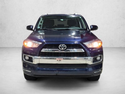 2016 Toyota 4Runner 4WD 4dr V6 Limited (Natl)
