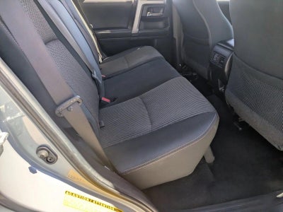 2021 Toyota 4Runner Trail Special Edition 4WD (Natl)