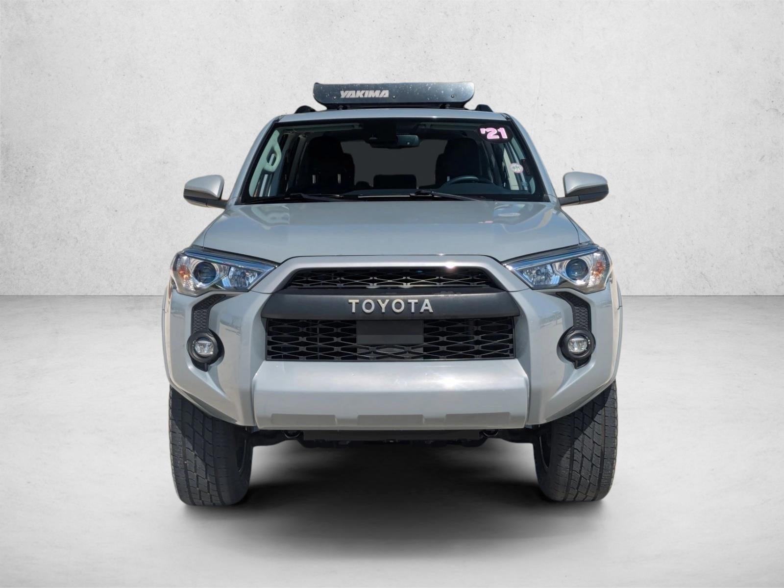 2021 Toyota 4Runner Trail Special Edition 4WD (Natl)