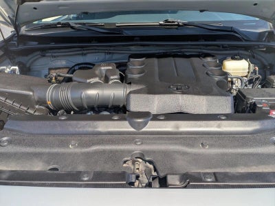 2021 Toyota 4Runner Trail Special Edition 4WD (Natl)