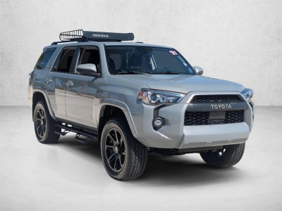 2021 Toyota 4Runner Trail Special Edition 4WD (Natl)